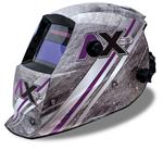 CARETA ELECTRONICA PARA SOLDAR DE SOMBRA VARIABLE PROF. 2 SENSORES MENTAL-AX Tech