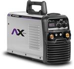 SOLDADORA INVERSORA 200A BIVOLTAJE 110-220V CON CARETA GRATIS-AX Tech