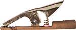 PINZA TIERRA TIPO JACKSON 500A MOD. AXT-PTA500A-AX Tech