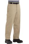 PANTALON INDUSTRIAL TIPO CARGO 65P 35A KHAKI 36-Red Kap