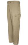 PANTALON DE ALGODON TIPO CARGO KHAKI 38-Red Kap