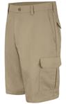 SHORT DE ALGODON TIPO CARGO KHAKI 40-Red Kap