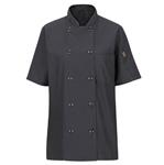 FILIPINA MC P/HOMBRE 65P/35A Y 10 BOTONES C/OILBLOK Y MIMIX CHARCOAL TALLA M-Red Kap