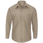 RSP3A CAMISA DE TRABAJO ML AIR FLOW KHAKI S-Red Kap