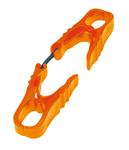 CLIP PARA GUANTE DIELECTRICO, COLOR NARANJA MOD. UCDO-MCR Safety