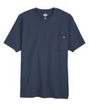 PLAYERA CUELLO REDONDO TRADICIONAL AZUL MARINO MC P/HOMBRE-Dickies