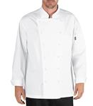 FILIPINA DICKIES UNISEX BLANCA CHEF DC101WHT 2XL-Dickies