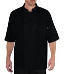 FILIPINA DICKIES CHEF NEGRO 65POL/35ALG DC105BLK 2XL-Dickies