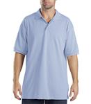 PLAYERA TIPO POLO DICKIES CABALLERO AZUL CIELO S - XL-Dickies