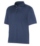 PLAYERA TACTICAL PIQUE TIPO POLO AZUL MEDIO S-Dickies
