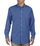 CAMISA DE TRABAJO AZUL FRANCES ML 60POL/40ALG SS36FB 2XL-Dickies