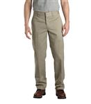 PANTALON DE TRABAJO 65POL/35ALG KHAKI CABALLERO 36-Dickies