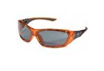 LENTE CREWS FORCEFLEX 132 MARCO NARANJA MICA GRIS-Crews