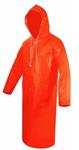 IMPERMEABLE GABARDINA NARANJA HIGH VISIBILITY 2XL MOD. DD-1120HVAN-Jyrsa