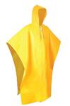 IMPERMEABLE CAPAMANGA AMARILLO MOD. MOD. DD-1126 (UNITALLA)-Jyrsa