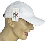 GORRA CAPTOPIA ALGODON PEINADO BLANCO-Captopia