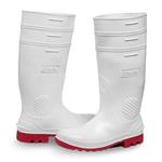 BOTA DITA DE HULE SANITARIA BLANCA 8 MOD. 2140-Ditta