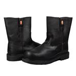 BOTA GAMA CASCO DE ACERO PIEL/HIDRO. 6 MOD. 40-Gama