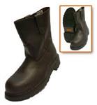 BOTA VALLEN HIDRO. 40/H C/ACERO ANTIDERRAPANTE 3.5-Vallen