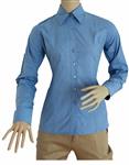 BLUSA CIRCO ML PREMIUM AZUL PLUMBAGO #8 34-Circo