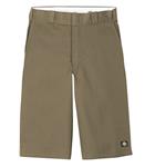 SHORT 65/35 DICKIES 13” MULTI-BOLSA KHAKI 36-Dickies