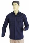 CAMISOLA GAB. 100%ALG ML STANLEY AZUL MARINO 40-Franjoe