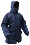 CHAMARRA LARGA P/CUARTOS FRIOS AZUL MARINO M MOD. DD-218-Jyrsa