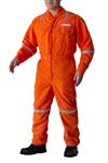 OVEROL TEXIN TELA DUPONT NOMEX COMFORT 4.5 ONZAS NARANJA 2XL-Dupont