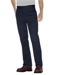 PANTALON DE TRABAJO CABALLERO 874 65POL/35ALG AZUL MARINO 34-Dickies