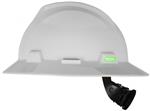 CASCO ALA ANCHA MSA SUSPENSION FAS-TRAC BLANCO M2303541F-MSA