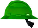 CASCO ALA ANCHA MSA SUSPENSION FAS-TRAC VERDE 10031488-MSA