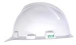 CASCO CACHUCHA MSA SUSPENSION STAZ ON BLANCO M2303541AR-MSA
