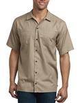CAMISA DE CAMPAMENTO MC WS552 SDS S-Dickies