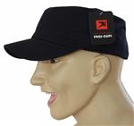 GORRA CUBANA ALGODON PROS-CAPS AZUL MARINO-Pros Caps