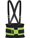 FAJA SACROLUMBAR ELASTICO TERCER CINTO TALLA GRANDE MOD. JYR-825-3C-Jyrsa